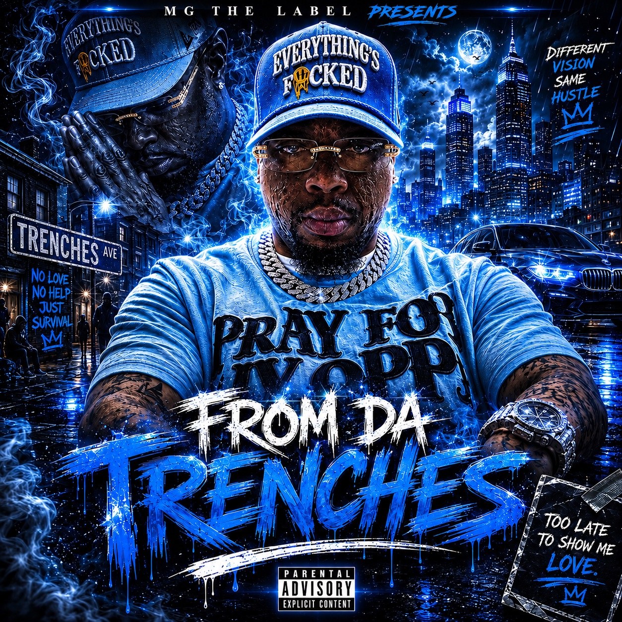 From Da Trenches artwork